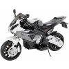 Hecht S1000RR motorka sivá BMW sivá