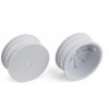 Associated Predné disky 2.2 bielej pre 4WD (HEX 12 mm) - 2 ks