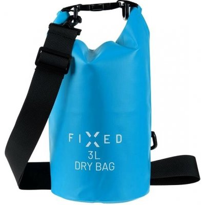 FIXED Dry Bag 3L modrá FIXDRB-3L-BL