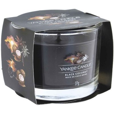 YANKEE CANDLE Black Coconut 37 g