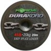 Korda šnúra Dura-Kord Dyneema Spliceable Leader 15m 65lb