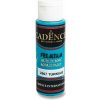 Akrylové farby Cadence Premium, 70 ml - tyrkysová