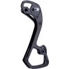 Garbaruk Derailleur Cage vodítko pre prehadzovačku Shimano GRX 11 spd. Black
