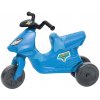 Odrázadlo skúter Scooter 7 Blue Dohány modré nosnosť 50 kg