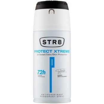 STR8 Protect Xtreme deospray 150 ml