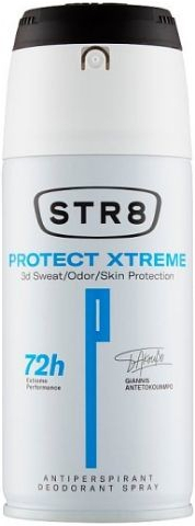 STR8 Protect Xtreme deospray 150 ml