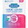 Dr.Beckmann Magic Leaves Color Fresh Blossom pracie obrúsky 20 ks
