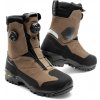 Kožené Boty Rebelhorn Defender-X Brown 44