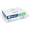 Skladané papierové uteráky OPTIMUM, dvojvrstvové, 3200 ks, biele