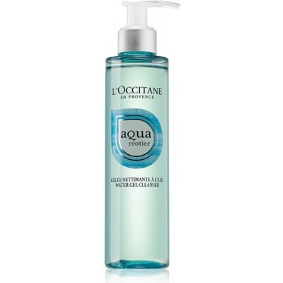 L´Occitane Aqua Réotier hydratační čisticí gel 195 ml