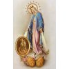 Kartička: Modlitba k Panne Márii Zázračnej medaily - RCC16SK