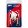 Ventilek Joes Tubeless Presta Valves 48 mm