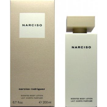 Narciso Rodriguez For Her telové mlieko 200 ml