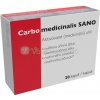 Carbo Medicinalis SANO 20 kapsúl