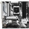 ASRock B650M Pro RS WiFi Základná doska Socket #####AMD AM5 Tvarový faktor Micro-ATX Čipová sada základnej dosky AMD® B650; 90-MXBLZ0-A0UAYZ