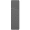 HIKSEMI externí box MD202, M.2 SATA NVMe Enclosure, Až 2280, černá (HS-HUB-MD202(STD)/NVME/SATA/SEMI)