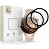 2ks v balení, set ochranných hybridných skiel Tech-Protect Glass Flex+ 2-Pack Huawei Watch 5 (42 mm) Black