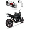 Suzuki GSR 750 2011 - 2016 ladený výfuk GP + dB killer medium