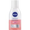 Nivea Dvojfázový odličovač očí a vodeodolného make-upu (Caring Eye Make-Up Remover) 125 ml
