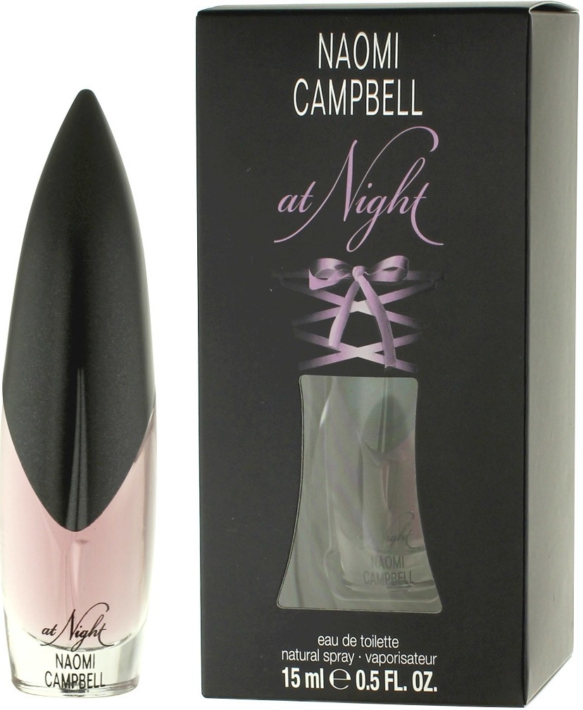 Naomi Campbell At Night toaletná voda dámska 15 ml