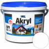 Het Akryl mat 0100 3kg biela