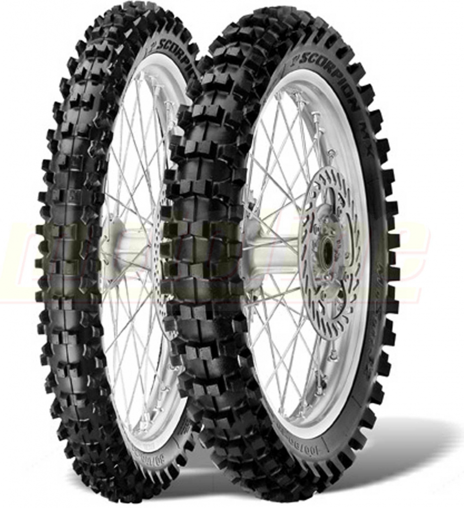 Pirelli Scorpion MX32 Mid Soft 100/90 R19 57M