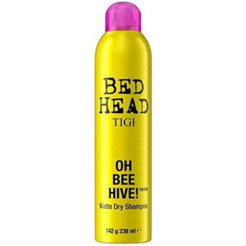 Tigi Bed Head Oh Bee Hive! suchý matný šampón 238 ml