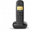Stacionárny telefón Gigaset A170 Black čierny