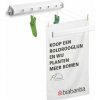 BRABANTIA Wash biela (385728) - sušiak na balkón na prádlo a bielizeň