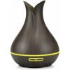 Aróma difuzér BOT Smart aróma difuzér B5 - tmavo hnedé drevo 400 ml (736)
