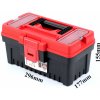 Prosperplast EVO 269 x 177 x 155 červený