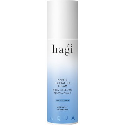 Hagi Aqua Zone hĺbkovo hydratačný denný krém 50 ml