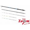 CARP ZOOM prút NO LIMIT River Feeder 3,9 m / 100-350 g