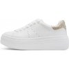 Tamaris 1-23755-45-118 Dámske tenisky biele 38