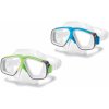 Intex Plavecké okuliare Aqua Flow 55975