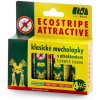 Nohel garden Mucholapka Ecostripe Attractive 4 ks