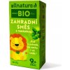 ALLNATURE Detský čaj záhradná zmes s medovkou BIO 20 x 1,5 g