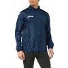 WIND POLYESTER NAVY WINDBREAKER modrá 3XL