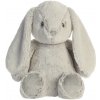 HOLLYWOOD Plyšový zajačik Dewey Dusk Grey - Ebba Eco - 12,5In/31,5 cm