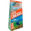 Caucase Géorgien (Ang.) (Carte D'Aventure) - Anglais
