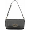 Štýlová Dámska Kabelka GUESS JEANS 27.0X14.0X4.0cm Čierna Farba: čierna, Velkost: UNI