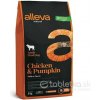 Alleva Natural dog chicken & pumpkin adult maxi 2 kg