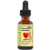 Výživový doplnok ChildLife vitamín D3 s príchuťou lesných plodov, kvapky 29,6 ml