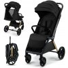 Kočík Kinderkraft LOOM 2025 INK BLACK
