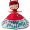 Lilliputiens obojstranná rozprávková bábika Červená Karkulka