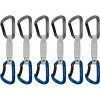 set expresiek MAMMUT Workhorse Keylock 12cm 6-Pack blue