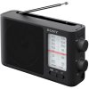 Sony Sonstiges / Radios ICF506.CED prenosné rádio, FM, čierna; ICF506.CED