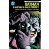 Batman Kameňák a další příběhy (Alan Moore, Ed Brubaker)