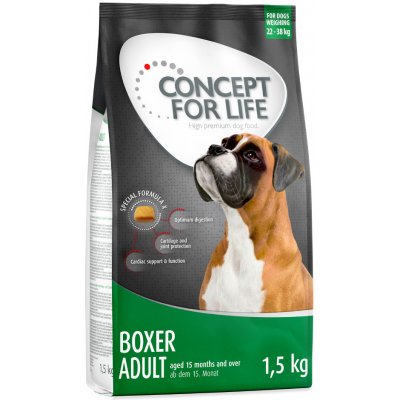 Concept for Life Adult Boxer - 1,5 kg