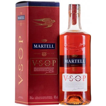 Martell VSOP 40% 0,7 l (kartón)